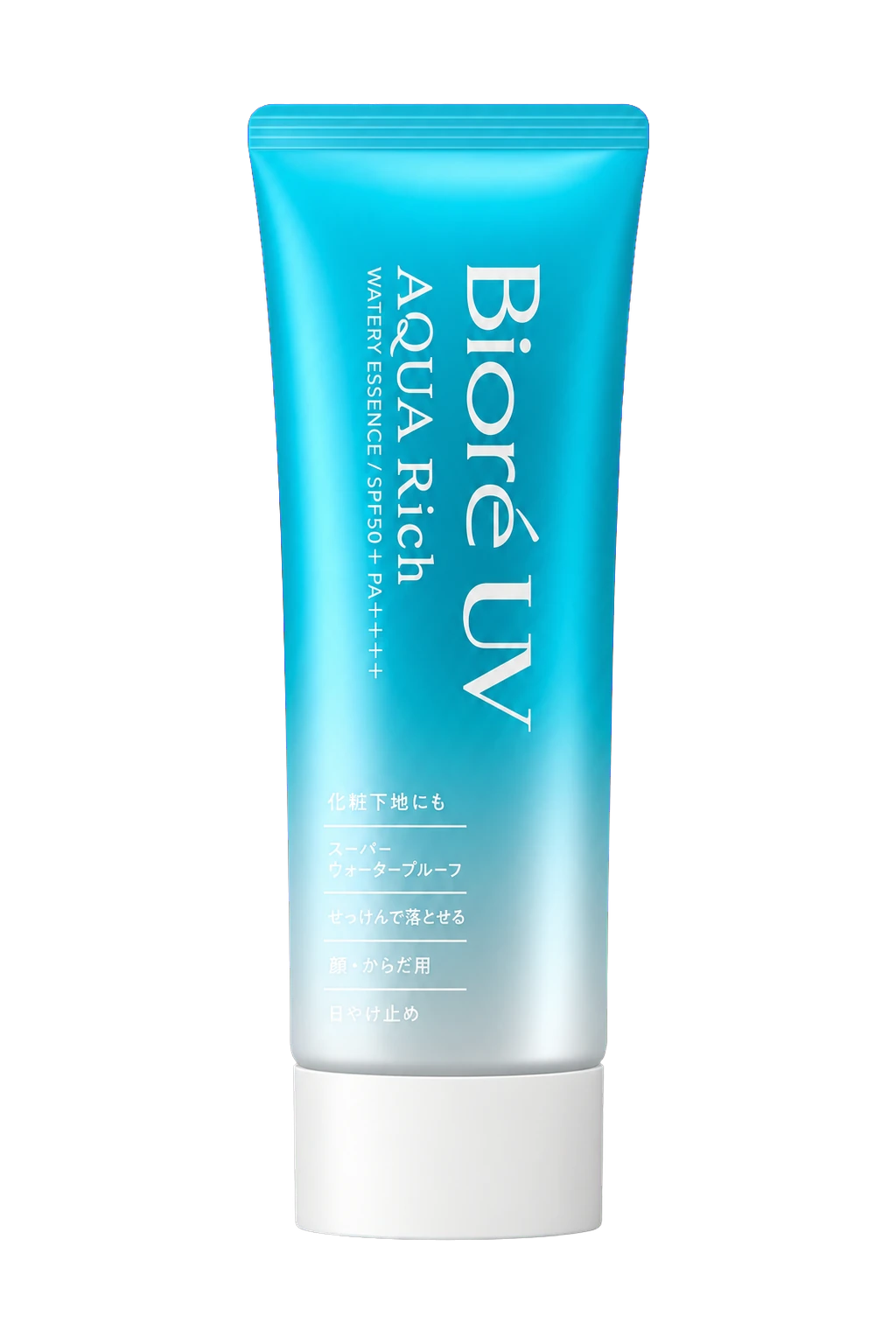 Bioré UV Aqua Rich Watery Essence SPF50+ PA++++