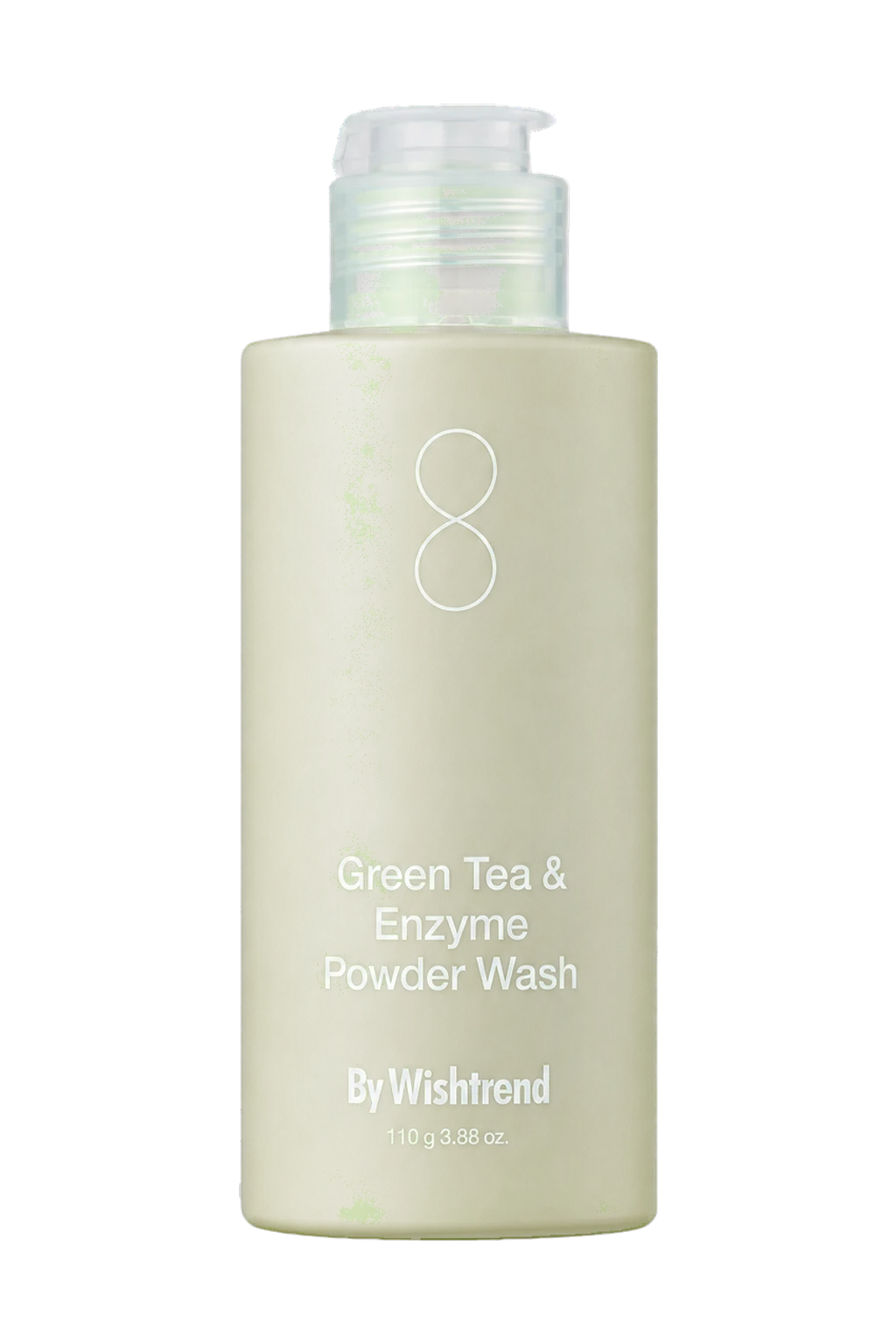 By Wishtrend Green Tea & Enzyme Powder Wash