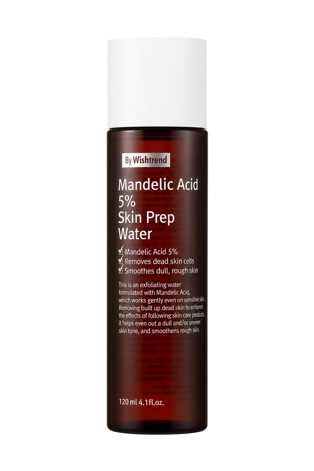 By Wishtrend Mandelic Acid 5% Skin Prep Water