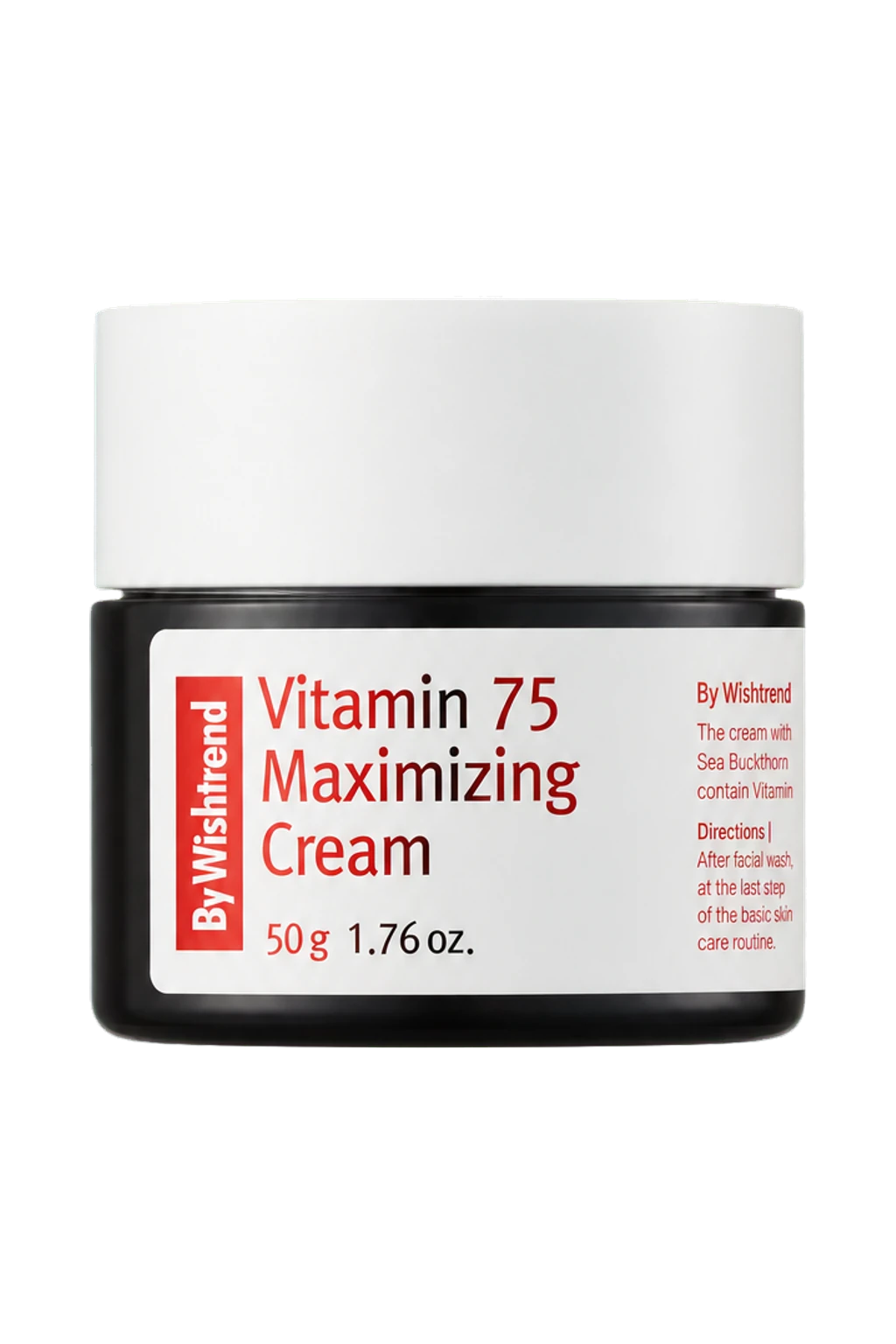 By Wishtrend Vitamin 75 Maximizing Cream