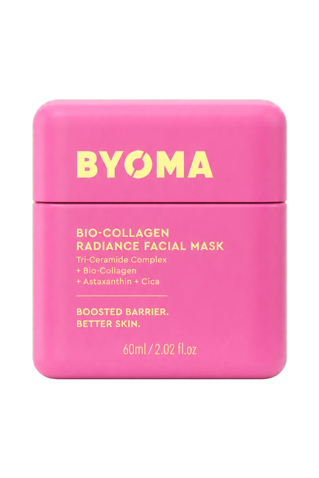 Byoma Bio-Collagen Radiance Facial Mask