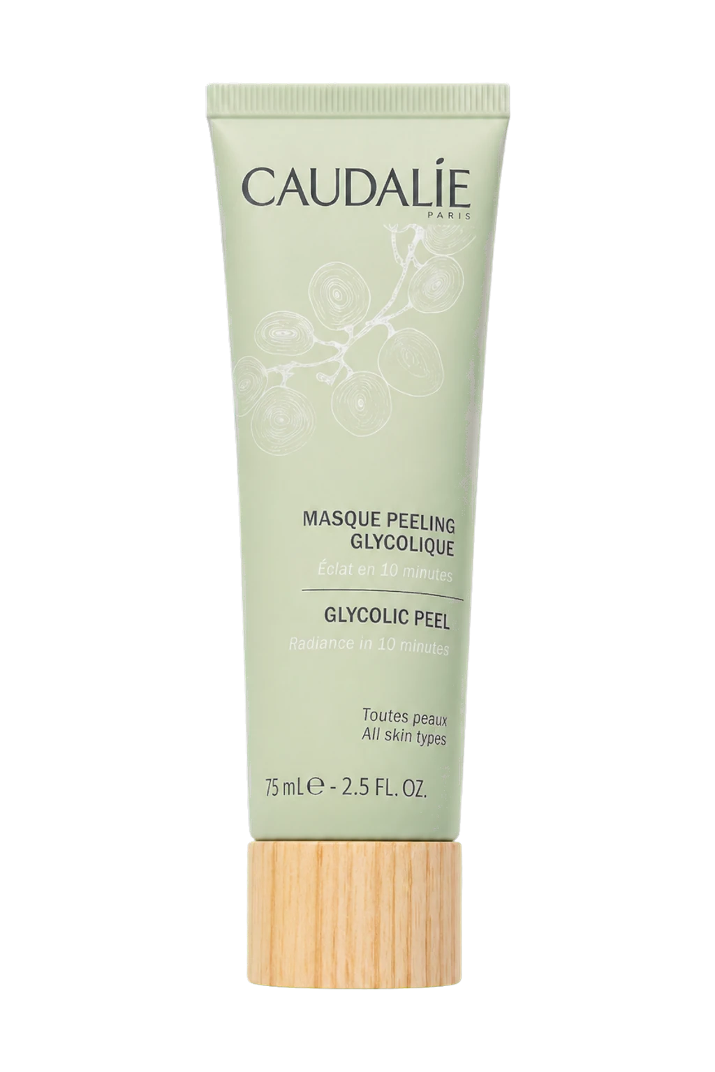 Caudalie Glycolic Peel Mask