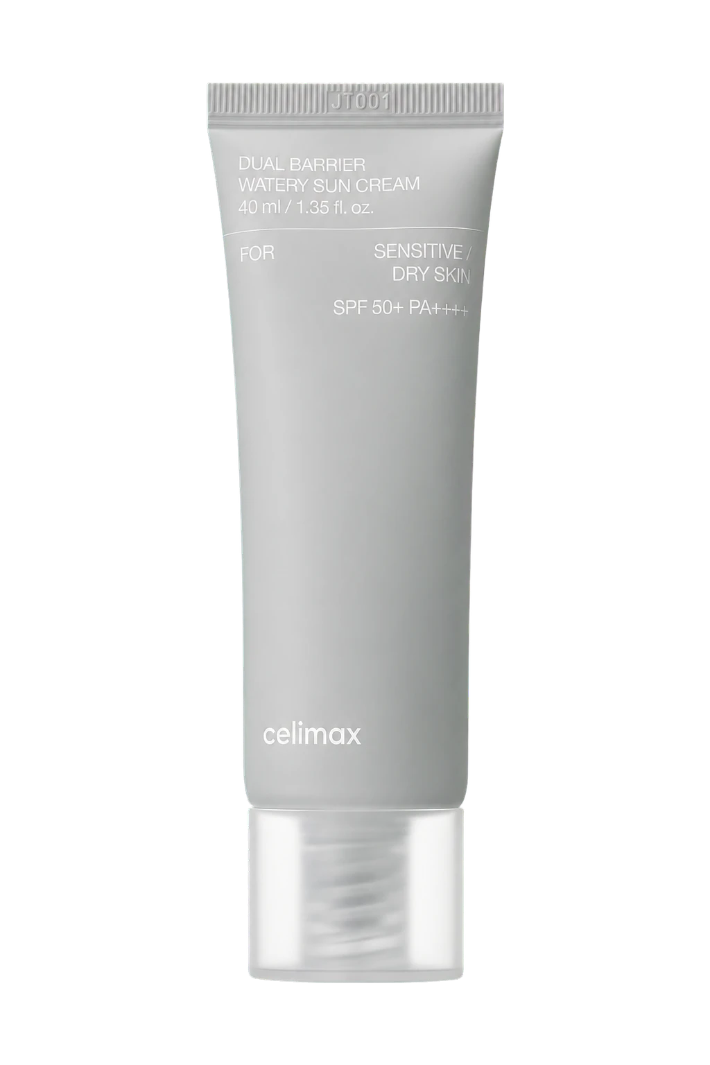 Celimax Dual Barrier Watery Sun Cream SPF50+
