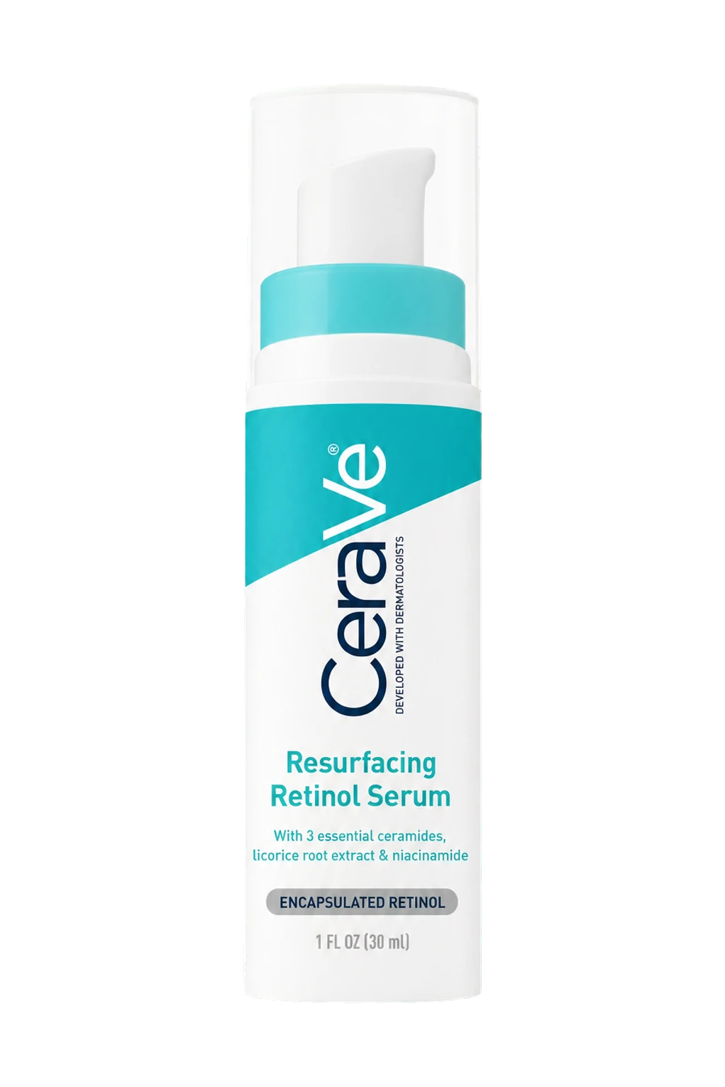 CeraVe Resurfacing Retinol Serum