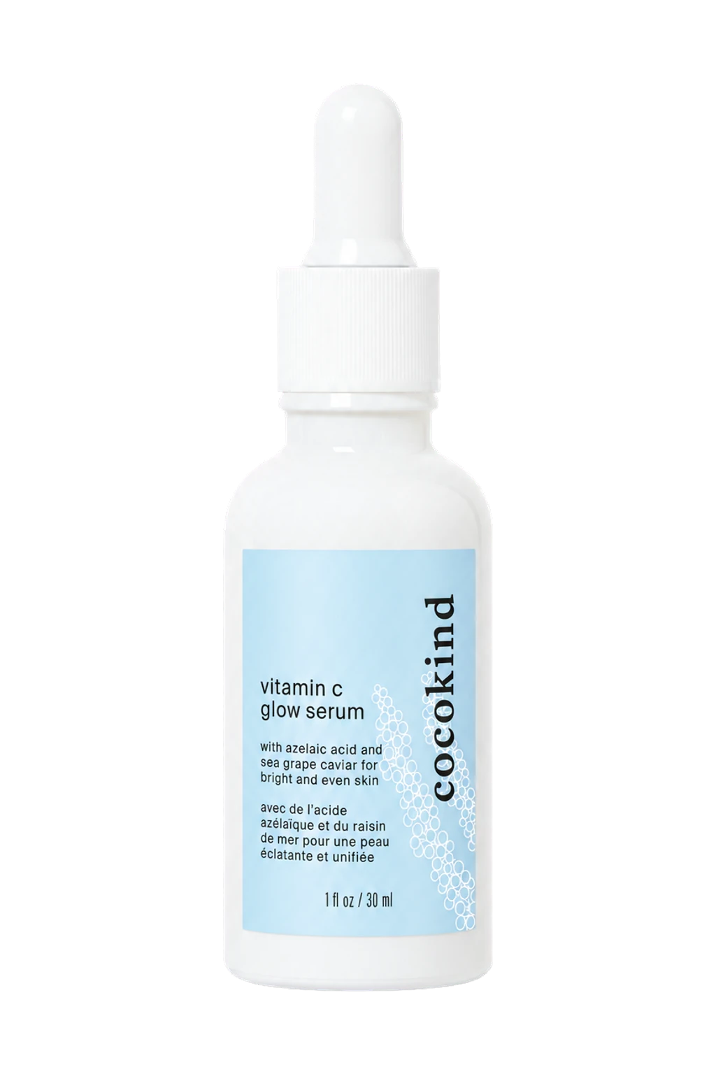 Cocokind vitamin c glow serum