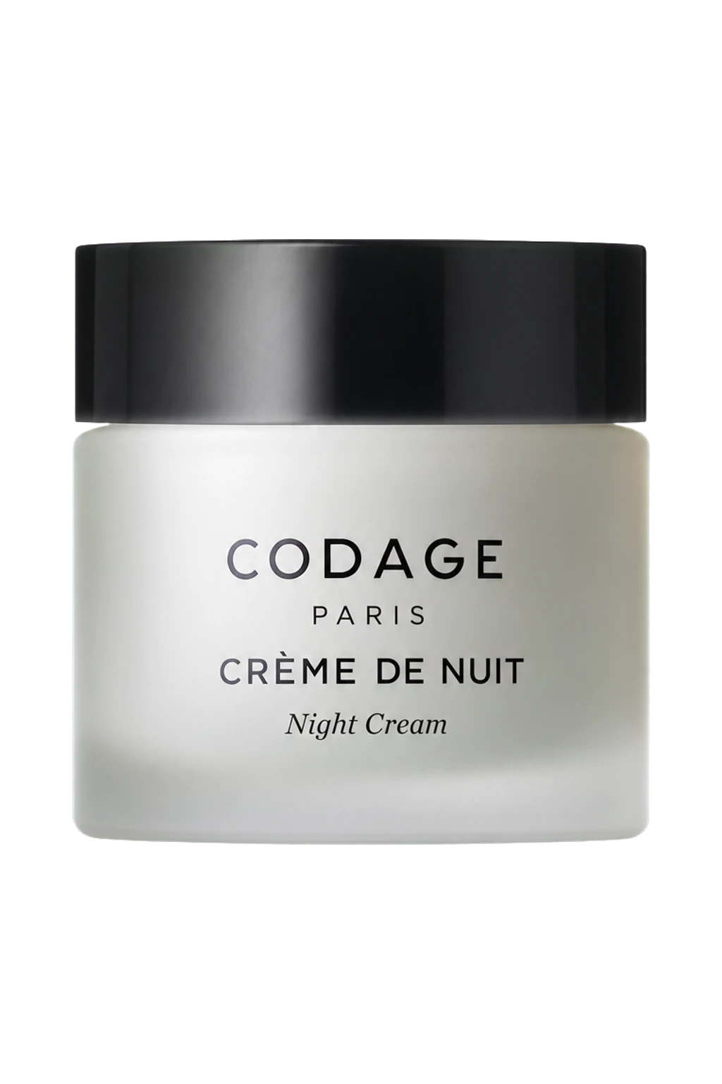 CODAGE Paris Night Cream