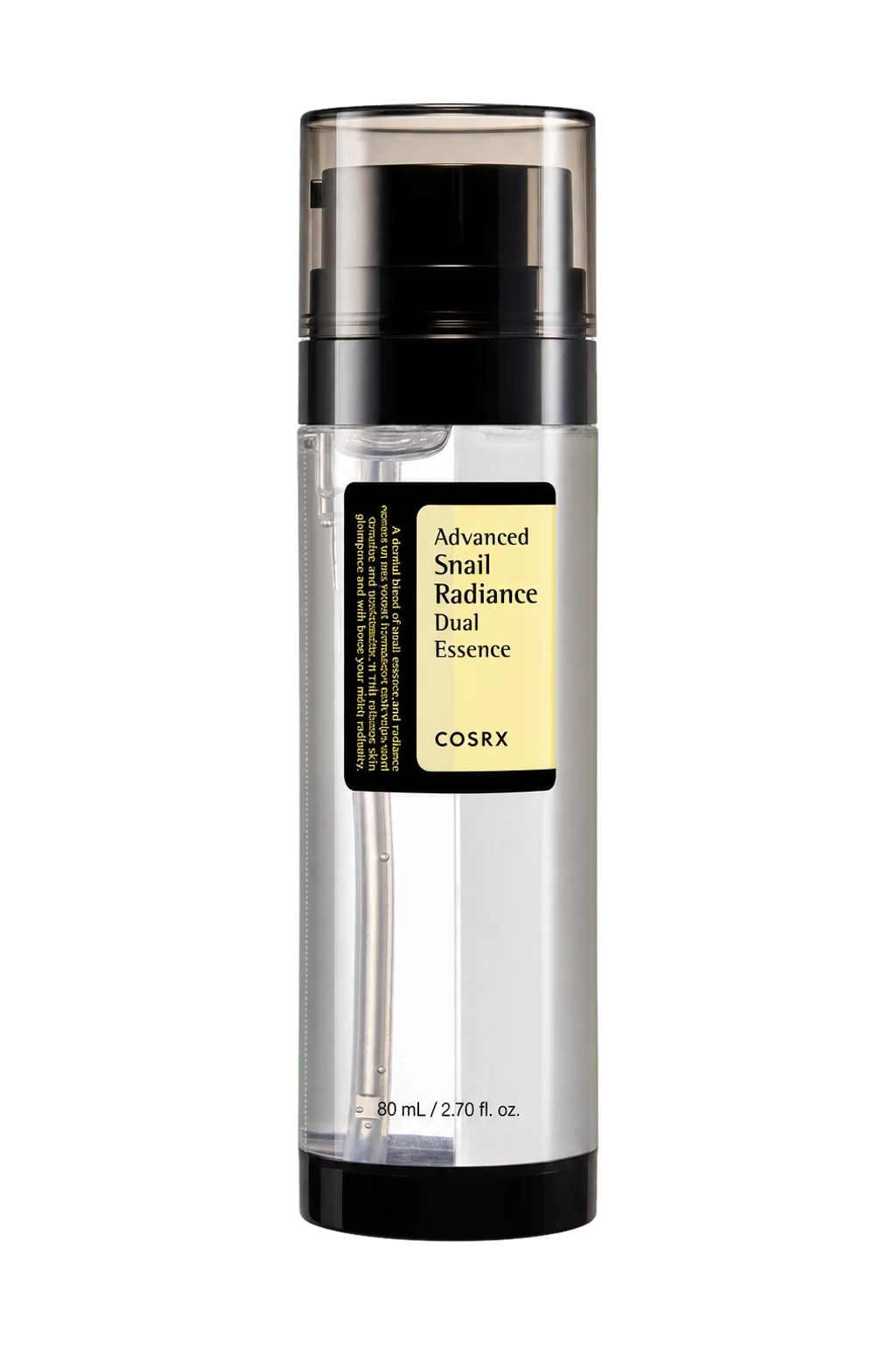 COSRX Advanced Snail Radiance Dual Essence