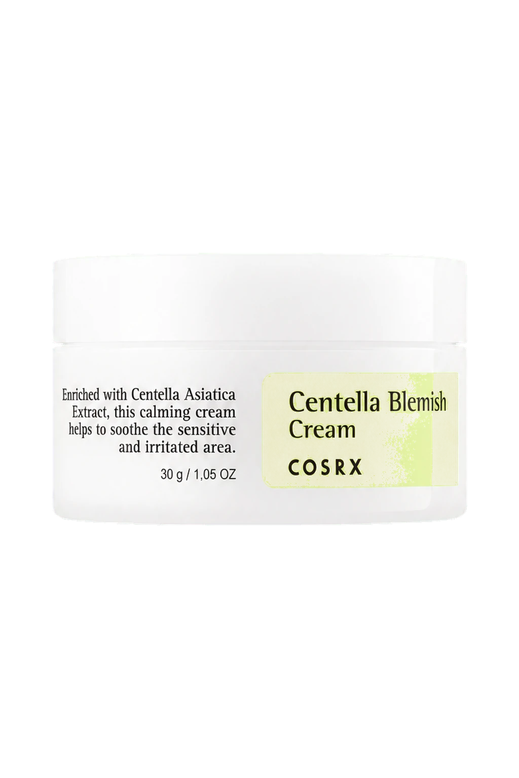 COSRX Centella Blemish Cream