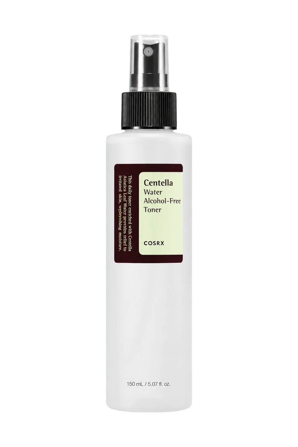 COSRX Centella Water Alcohol-Free Toner