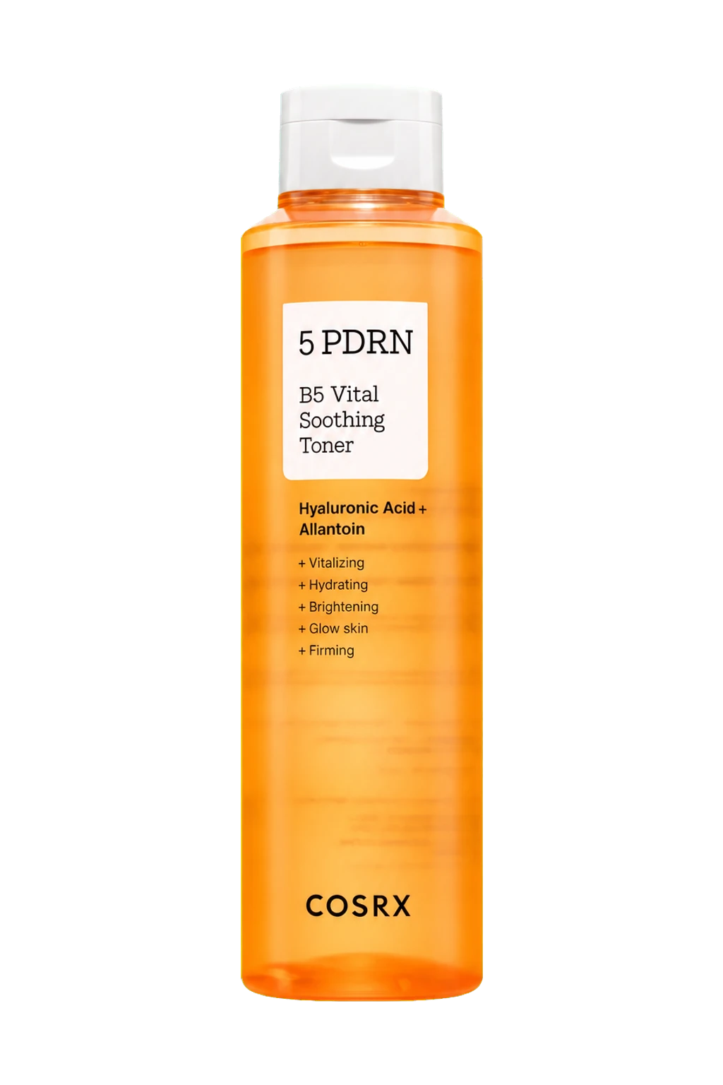 COSRX 5 PDRN B5 Vital Soothing Toner