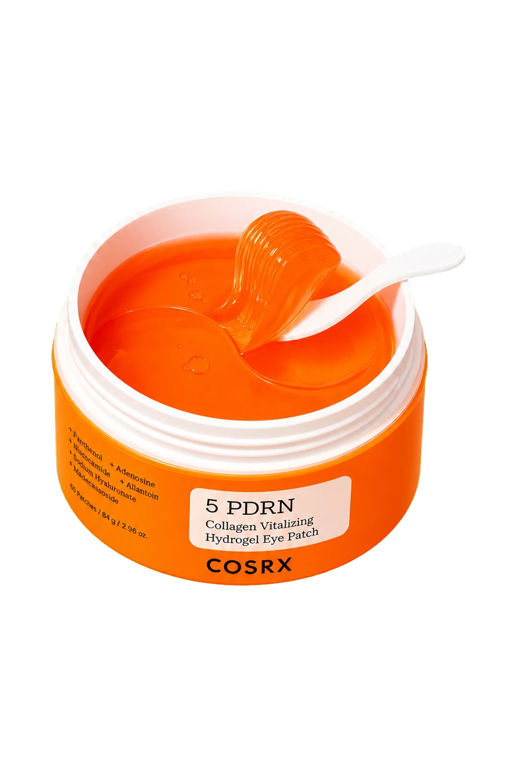 COSRX 5 PDRN Collagen Vitalizing Hydrogel Eye Patch