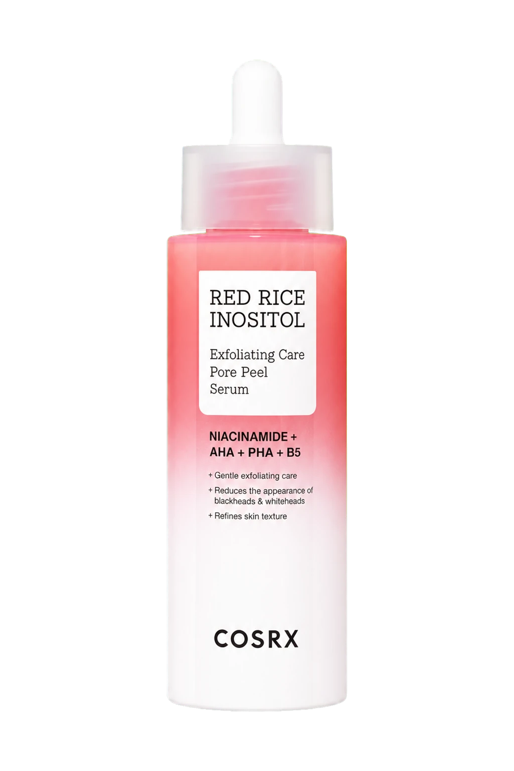 COSRX Red Rice Inositol Exfoliating Care Pore Wash-Off Peel Serum