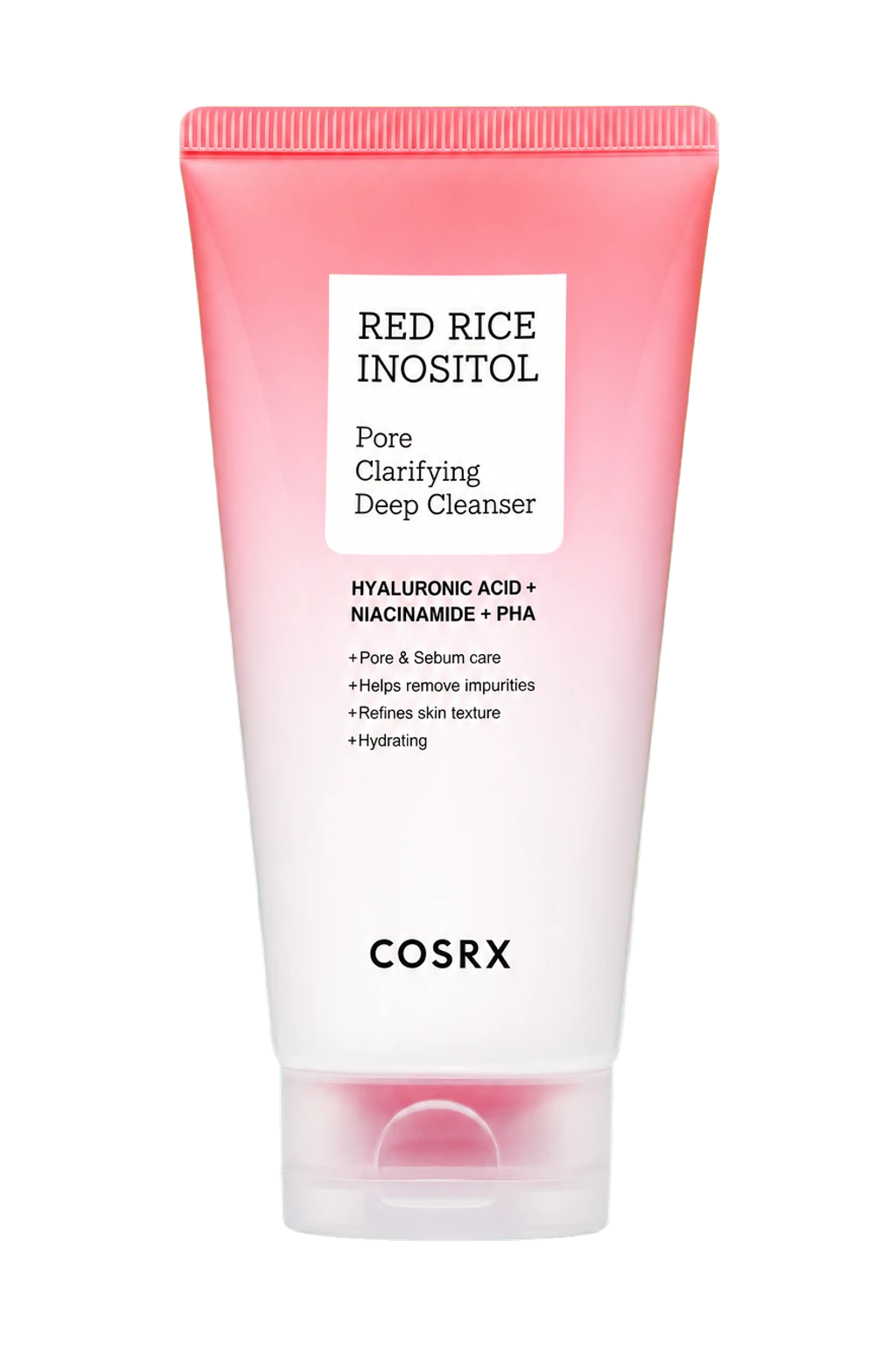COSRX Red Rice Inositol Pore Clarifying Deep Cleanser