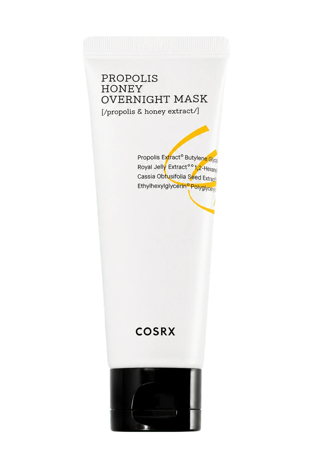 COSRX Full Fit Propolis Honey Overnight Mask