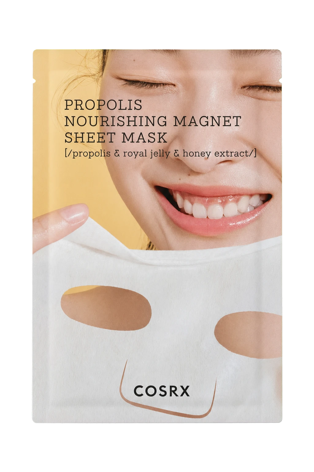 COSRX Full Fit Propolis Nourishing Magnet Sheet Mask