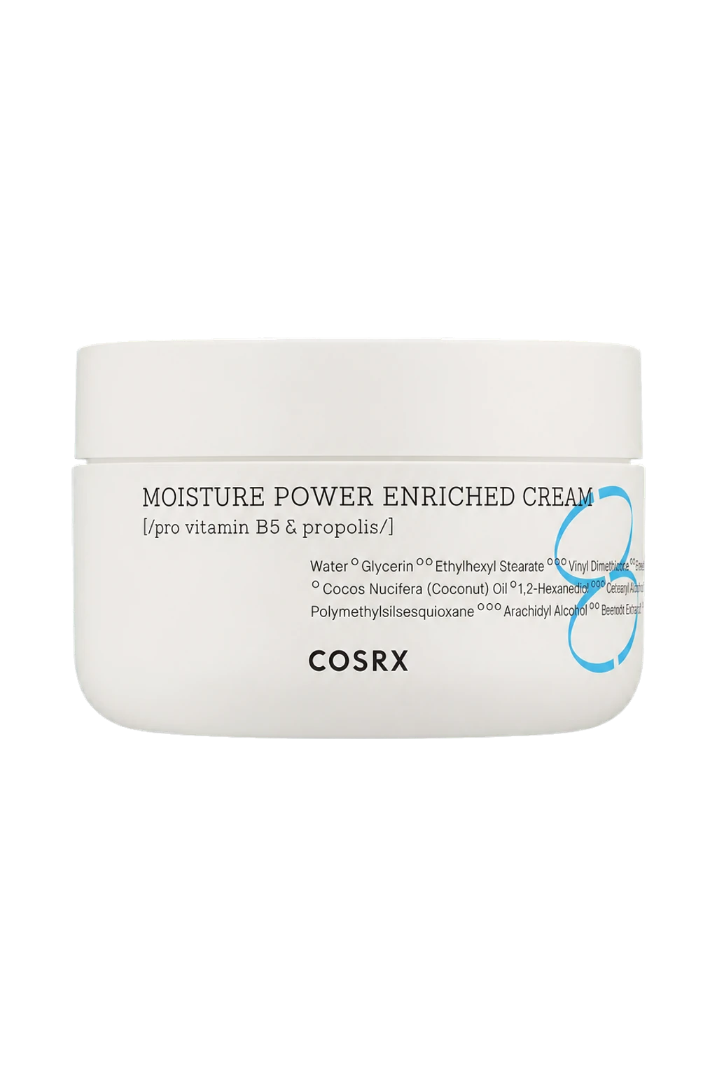 COSRX Hydrium Moisture Power Enriched Cream