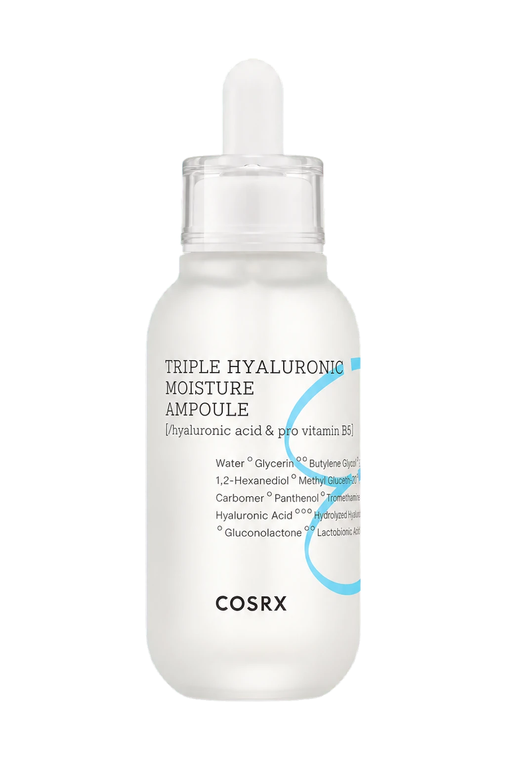 COSRX Hydrium Triple Hyaluronic Moisture Ampoule