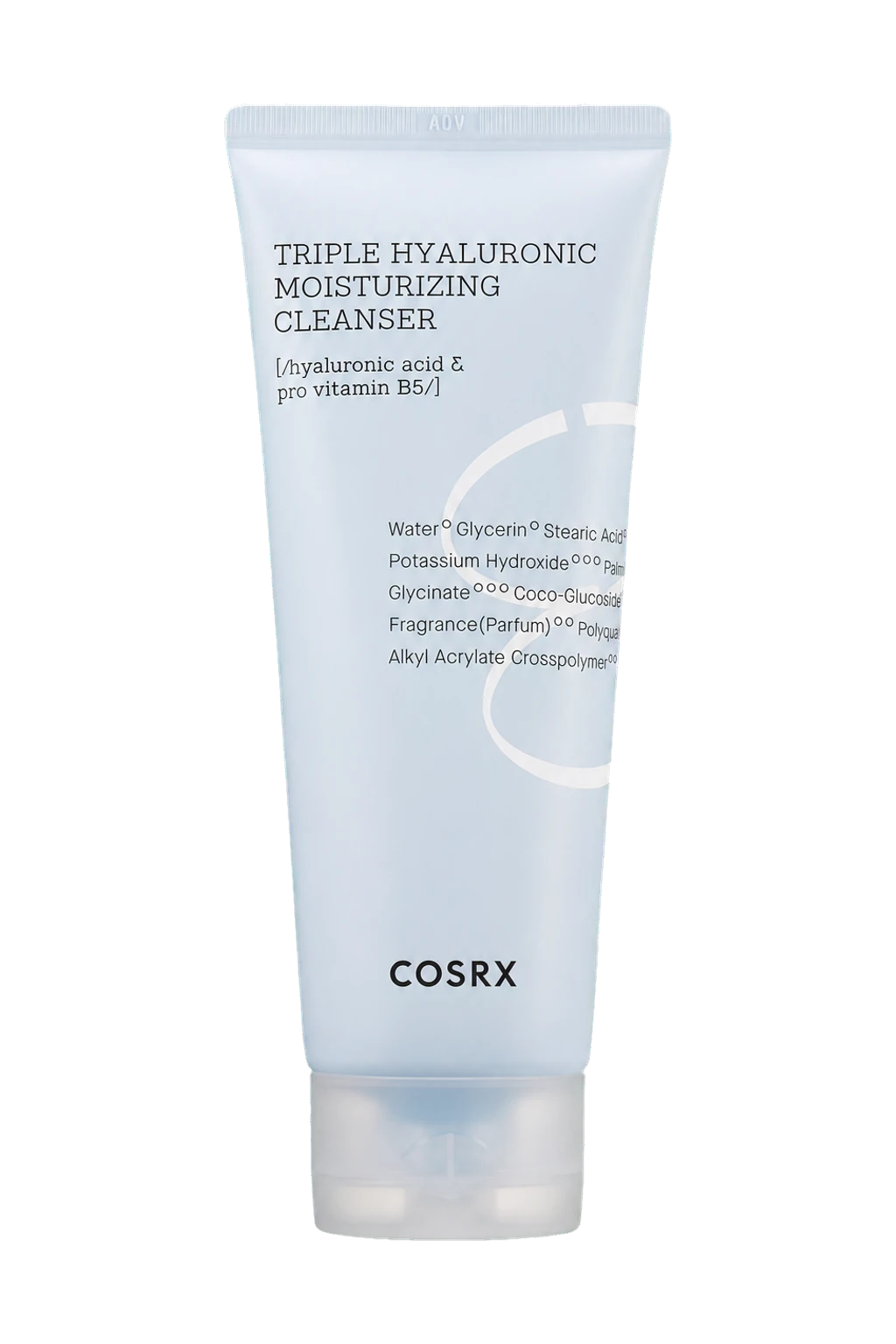 COSRX Hydrium Triple Hyaluronic Moisturizing Cleanser