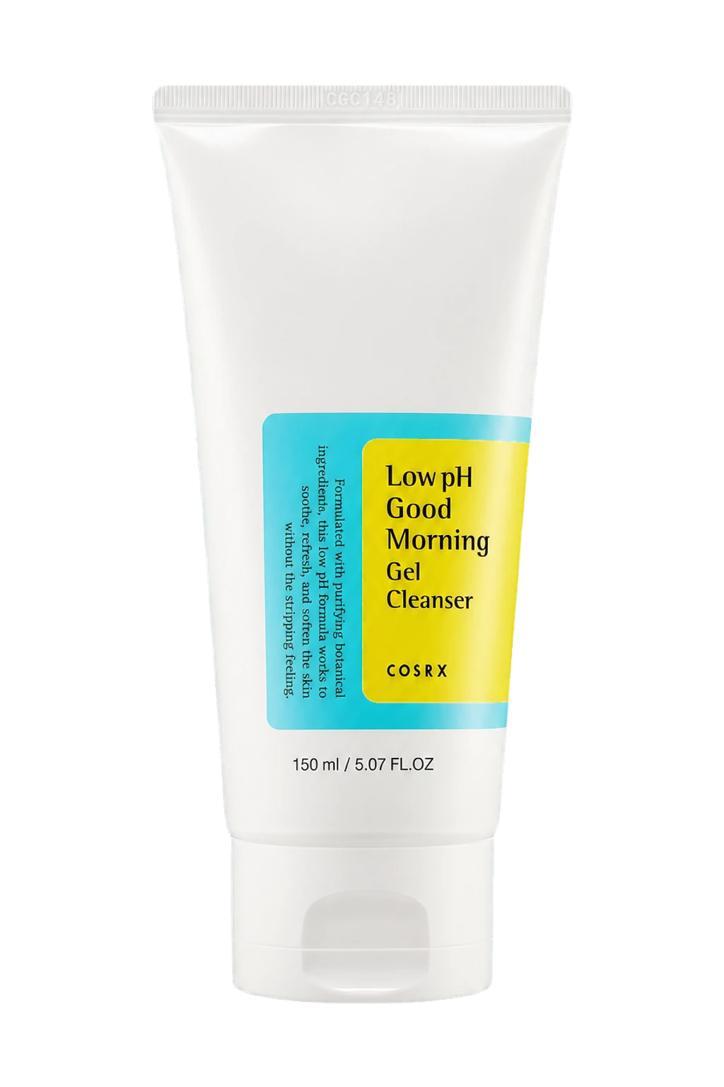 COSRX Low pH Good Morning Gel Cleanser