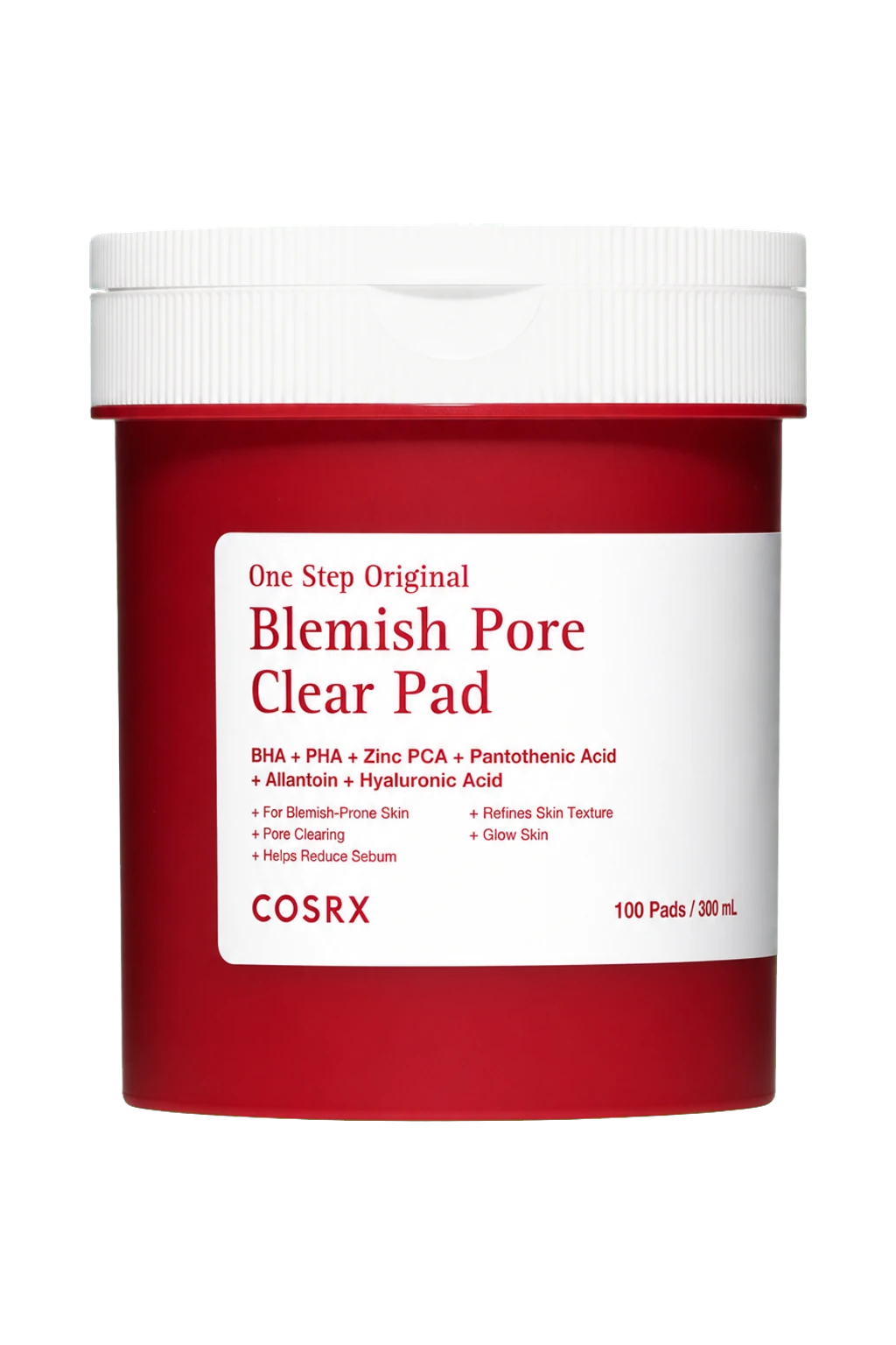 COSRX One Step Original Blemish Pore Clear Pad