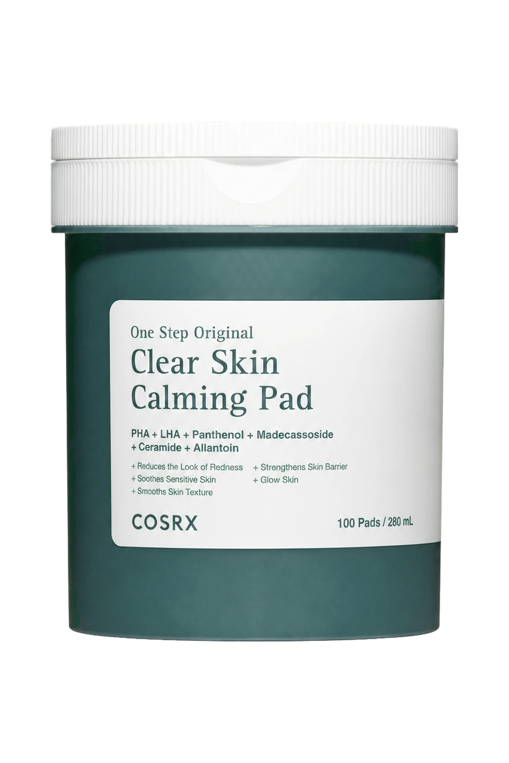 COSRX One Step Original Clear Skin Calming Pad