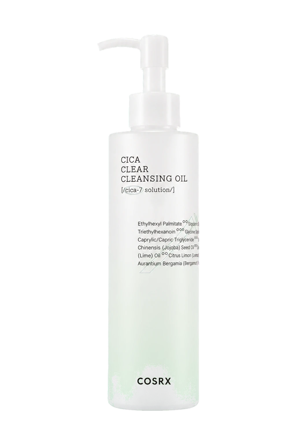 COSRX Pure Fit Cica Clear Cleansing Oil