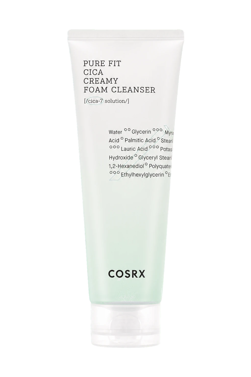 COSRX Pure Fit Cica Creamy Foam Cleanser