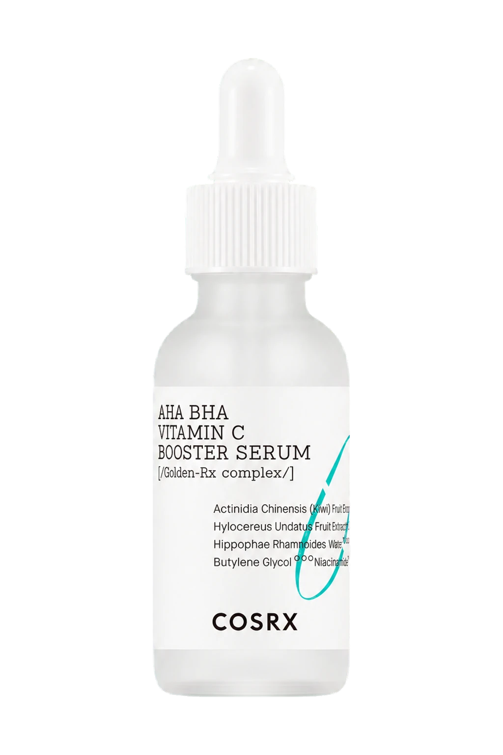 COSRX Refresh AHA/BHA Vitamin C Booster Serum
