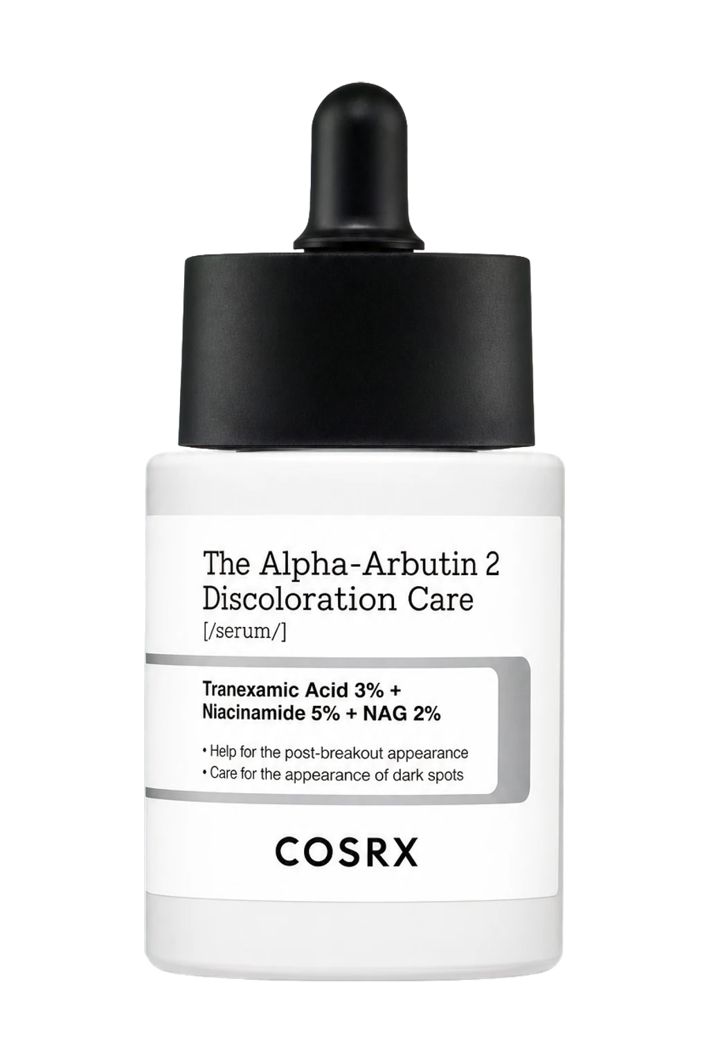 COSRX The Alpha-Arbutin 2 Discoloration Care Serum