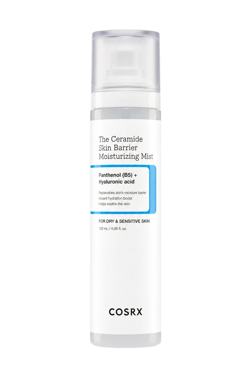 COSRX The Ceramide Skin Barrier Moisturizing Mist