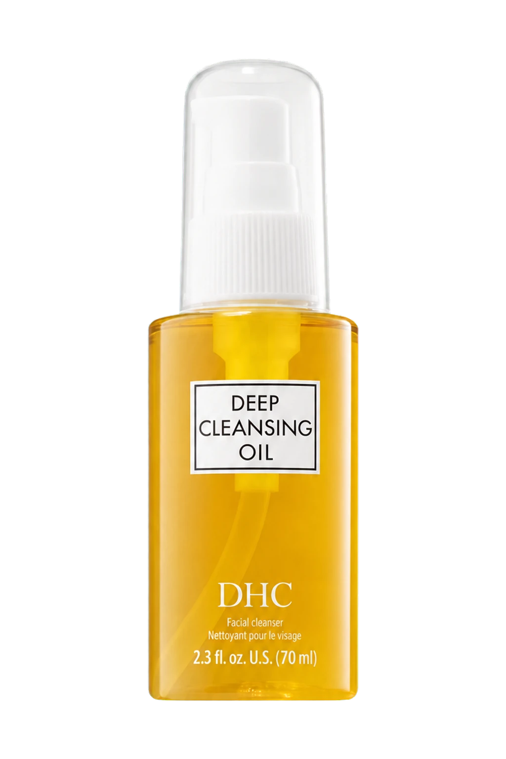 DHC Deep Cleansing Oil