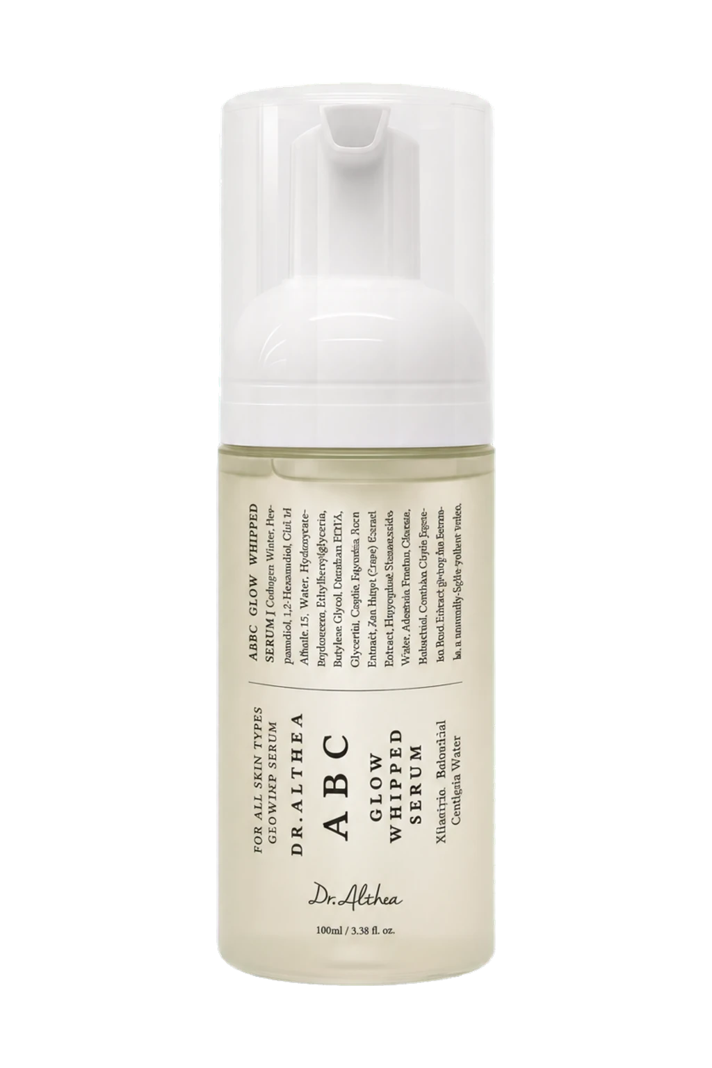 Dr. Althea ABC Glow Whipped Serum
