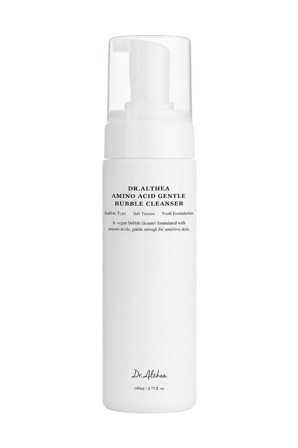 Dr. Althea Amino Acid Gentle Bubble Cleanser