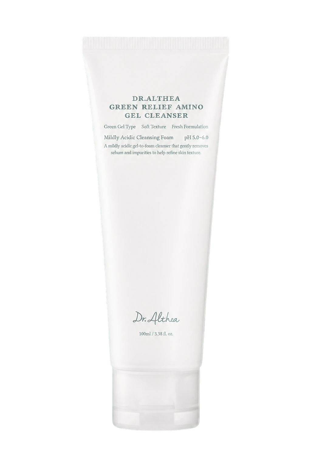Dr. Althea Green Relief Amino Gel Cleanser