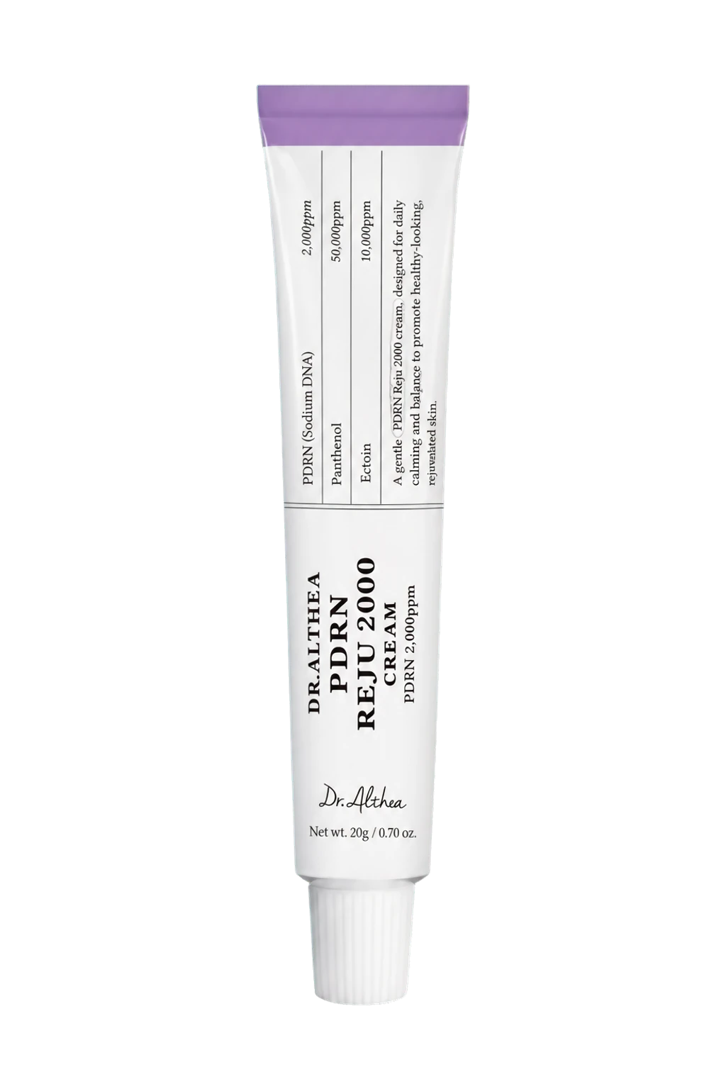 Dr. Althea PDRN Reju 2000 Cream