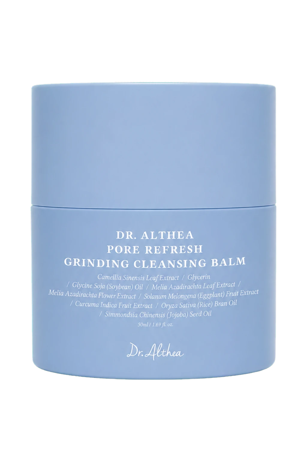 Dr. Althea Pore Refresh Grinding Cleansing Balm