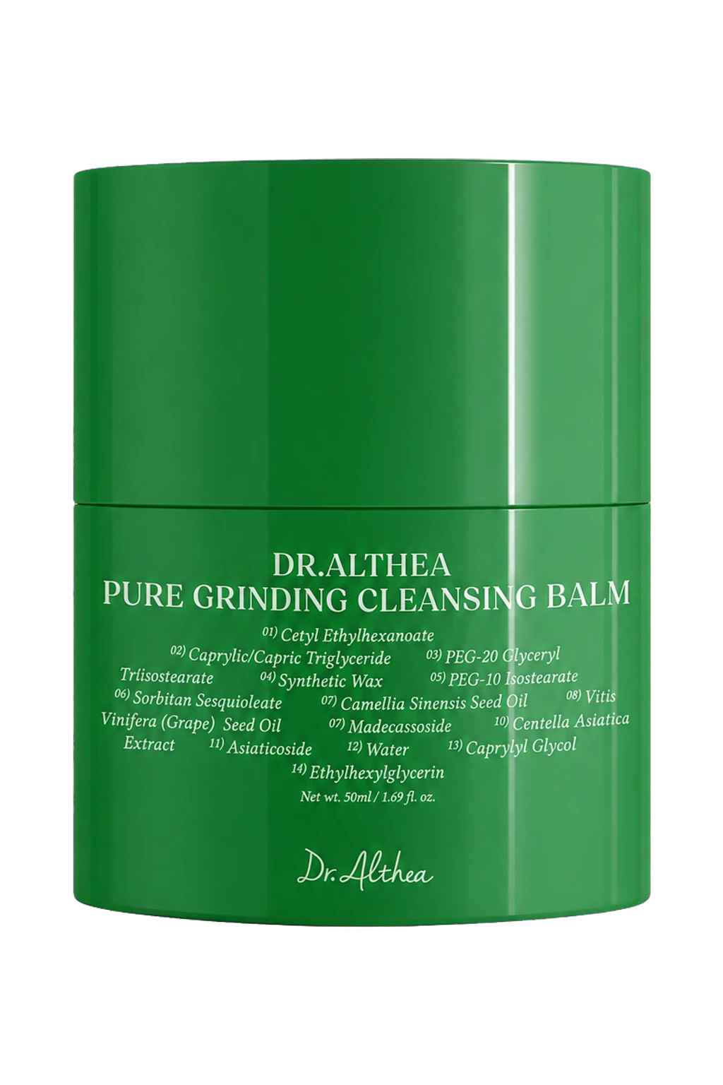 Dr. Althea Pure Grinding Cleansing Balm