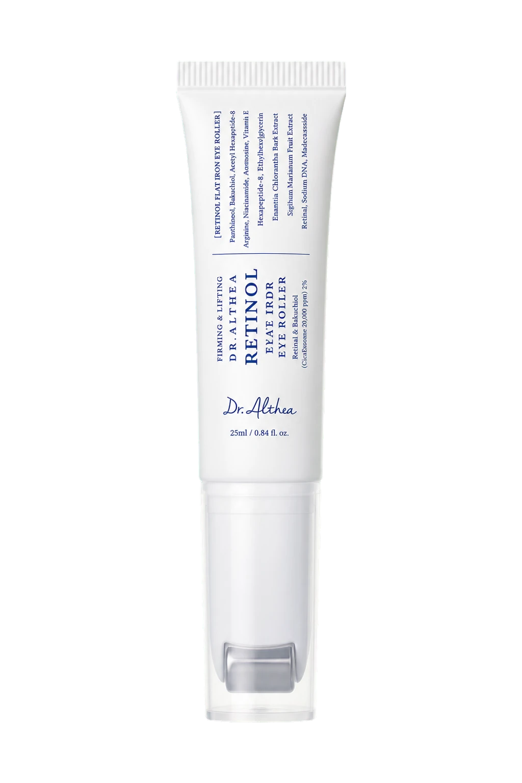 Dr. Althea Retinol Flat Iron Eye Roller