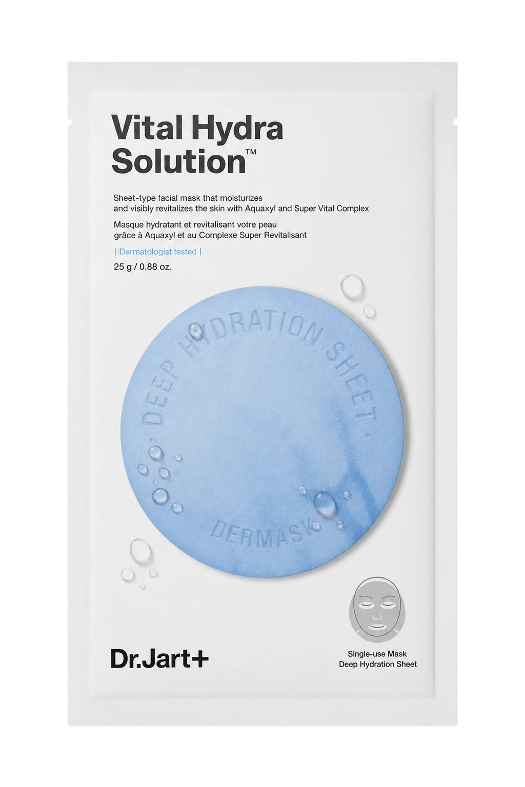 Dr. Jart+ Dermask Water Jet Vital Hydra Solution
