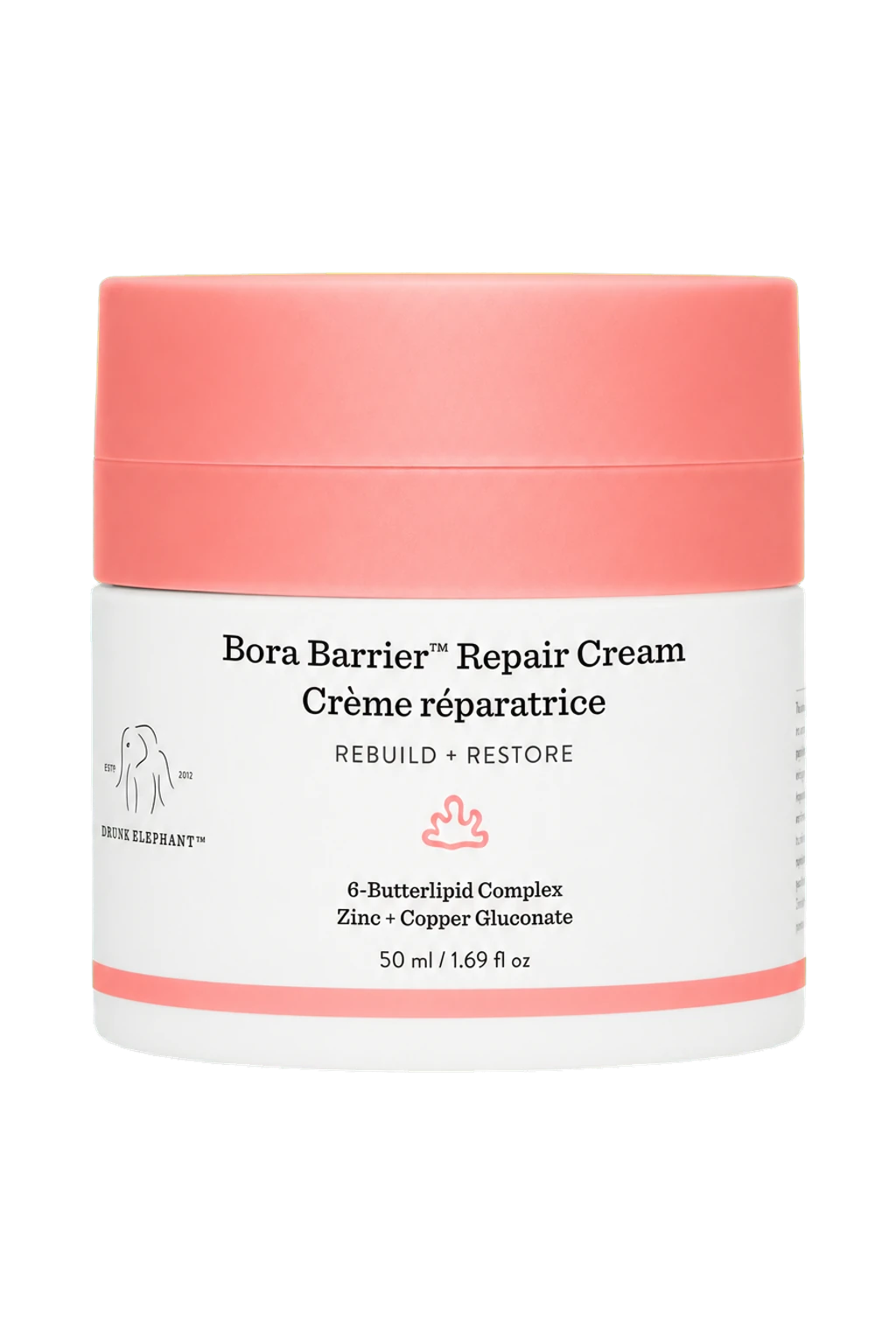 Drunk Elephant Bora Barrier Repair Cream
