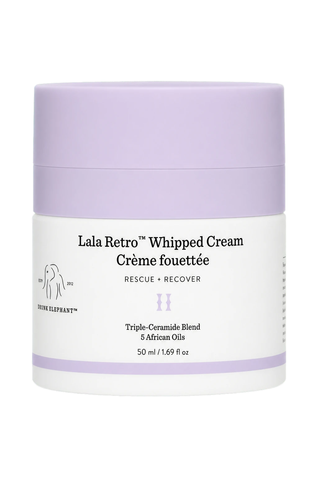 Drunk Elephant Lala Retro Whipped Cream