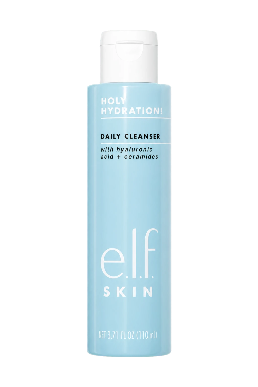 e.l.f. Holy Hydration! Daily Cleanser