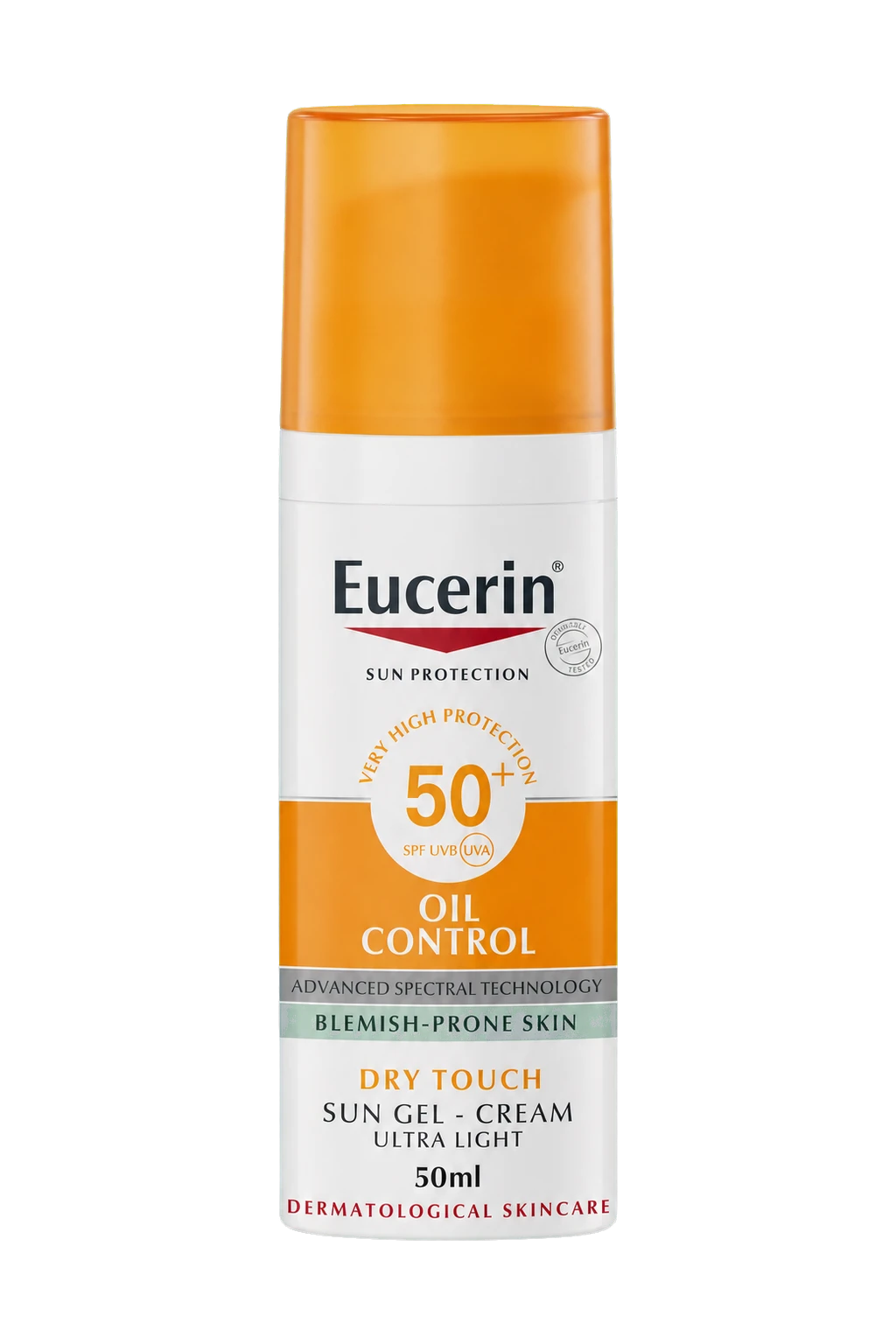 Eucerin Sun Oil Control Gel-Cream Dry Touch SPF 50+