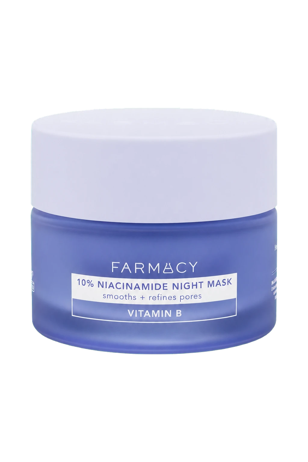 Farmacy 10% Niacinamide Night Face Mask