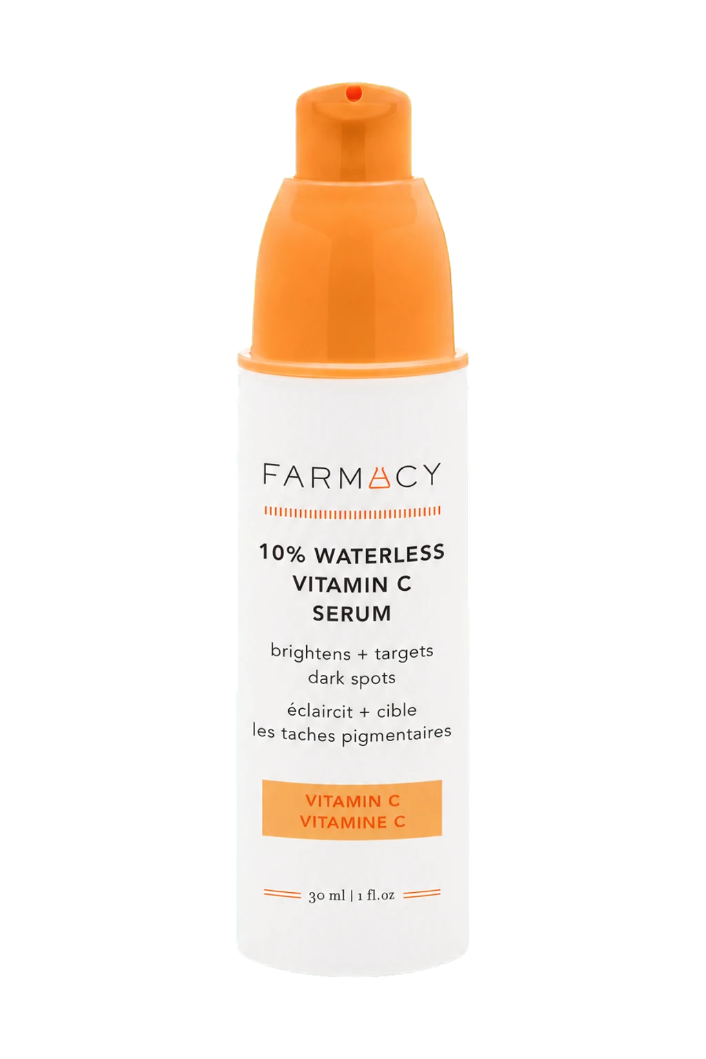 Farmacy Bright On 10% Waterless Vitamin C Serum