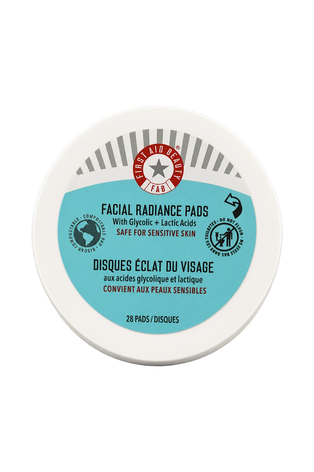 First Aid Beauty Facial Radiance Pads