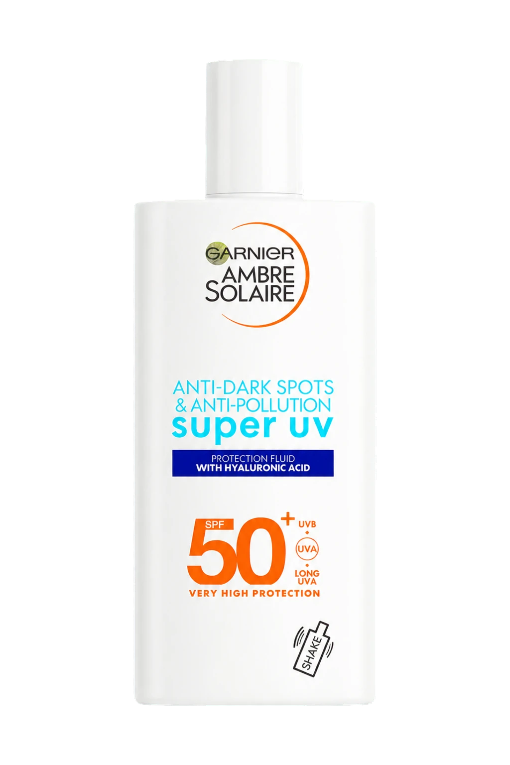 Garnier Ambre Solaire Super UV Invisible Serum SPF50+