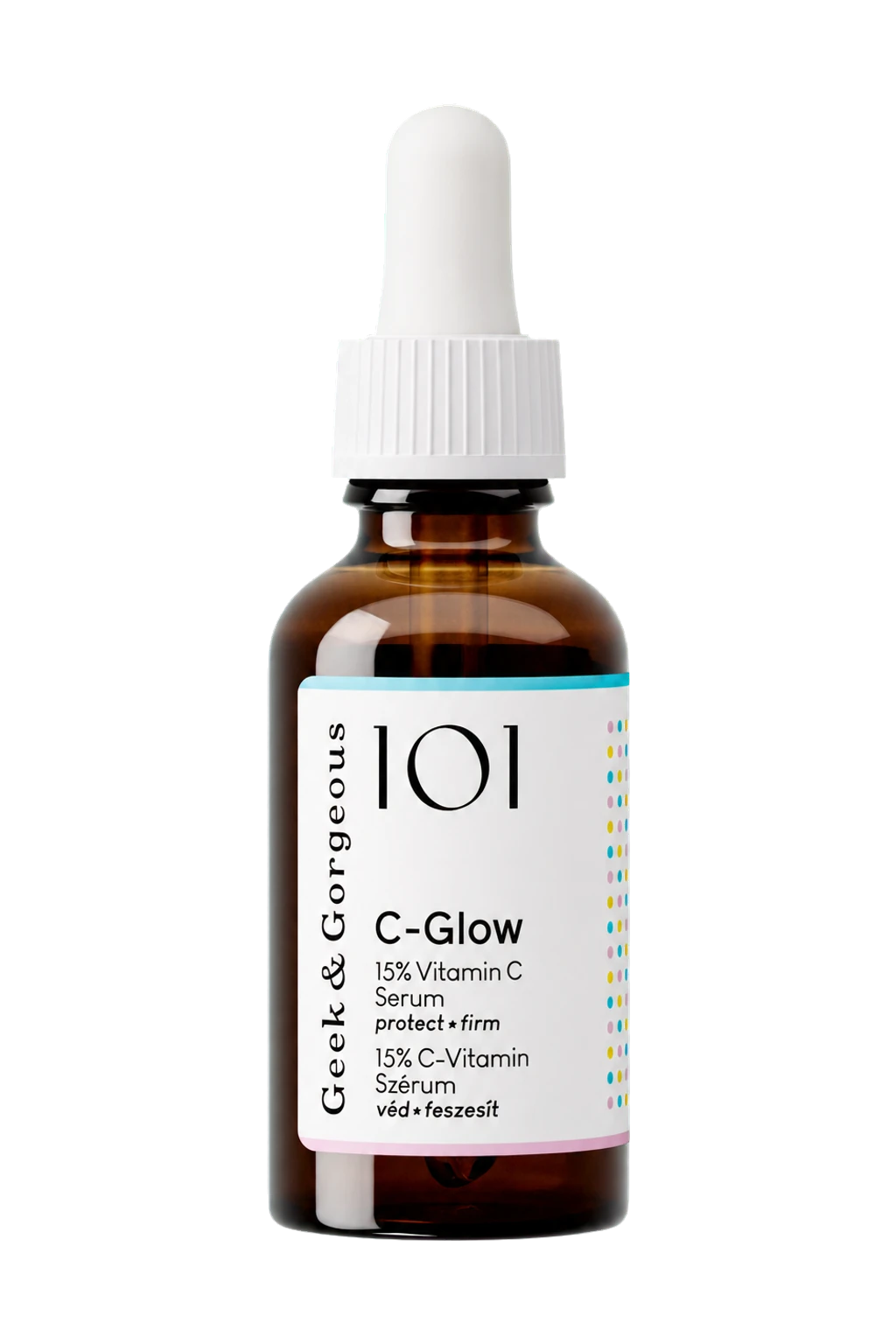 Geek & Gorgeous C-Glow