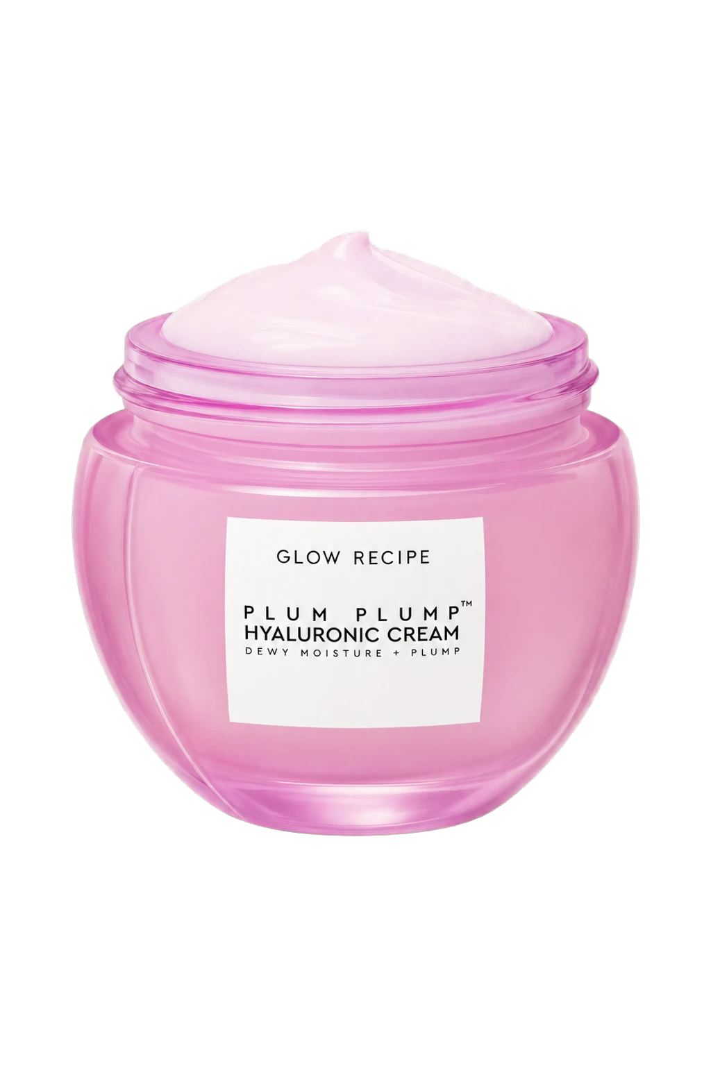 Glow Recipe Plum Plump Hyaluronic Cream