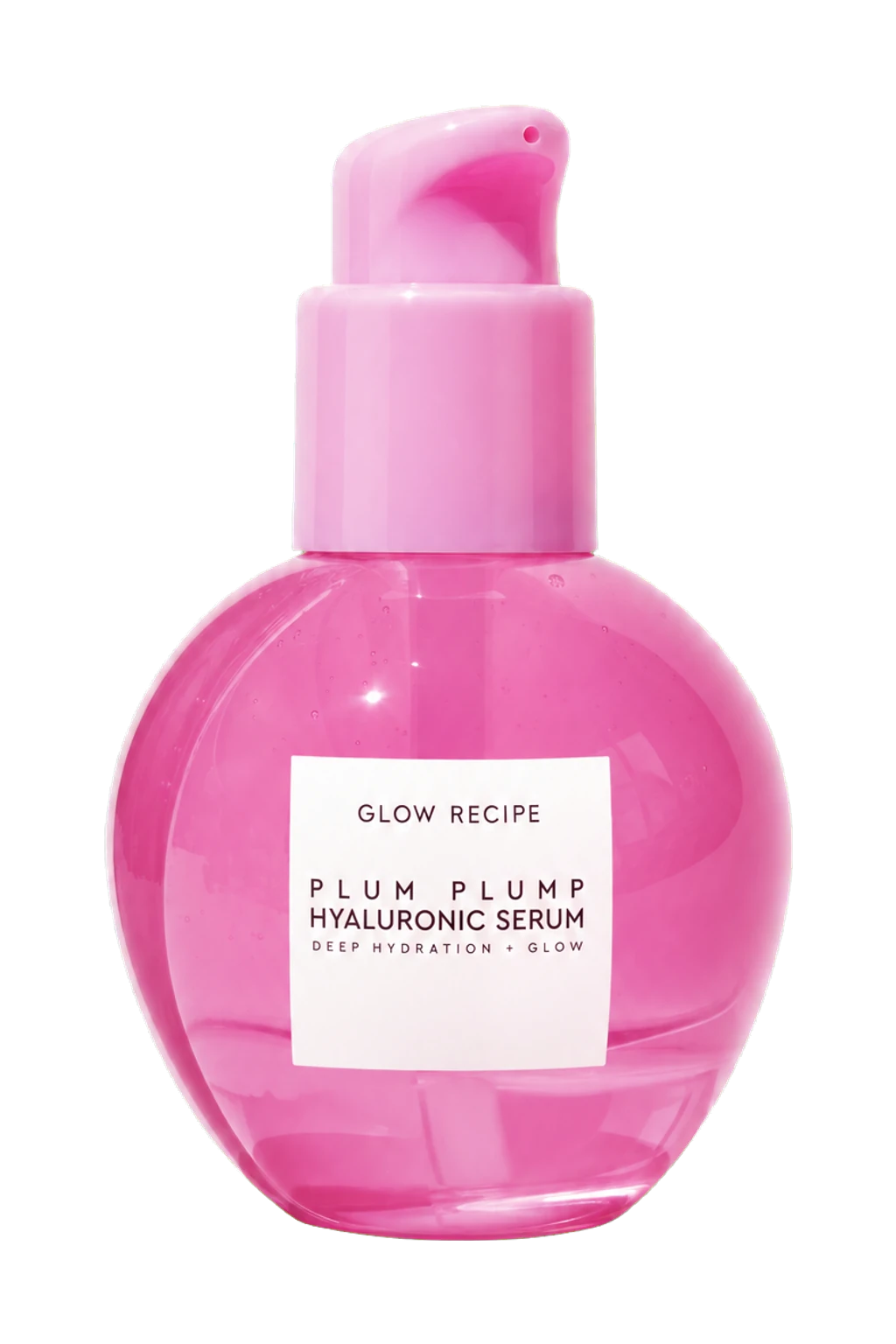 Glow Recipe Plum Plump Hyaluronic Serum